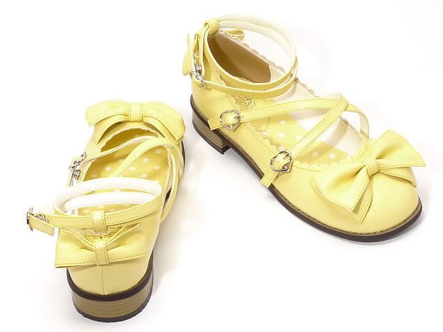 Secret Shop Tea Party Shoes